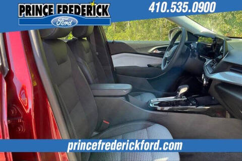 2024 Chevrolet Trax LT