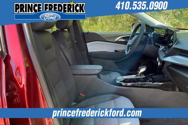 2024 Chevrolet Trax LT