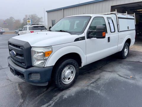 2016 Ford F-250 Super Duty for sale at Vanns Auto Sales in Goldsboro NC