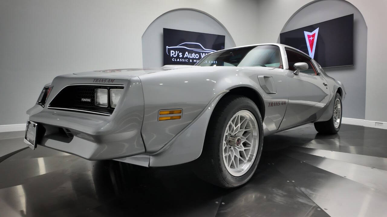 1977 Pontiac Trans Am 16
