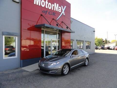2014 Lincoln MKZ for sale at MotorMax of GR in Grandville MI