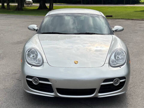 2006 Porsche Cayman S