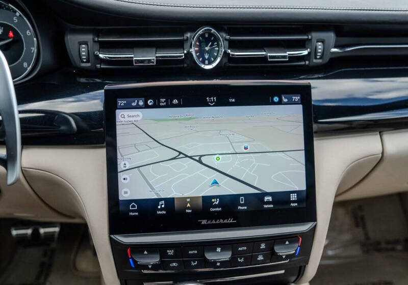 2022 Maserati Quattroporte GT