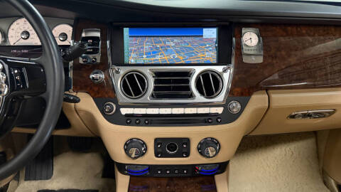 2010 Rolls-Royce Ghost