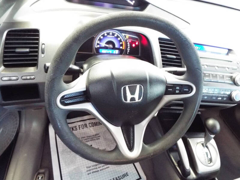 2009 Honda Civic LX