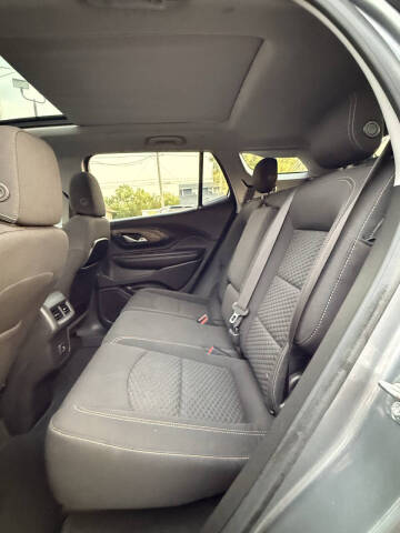 2019 GMC Terrain SLE