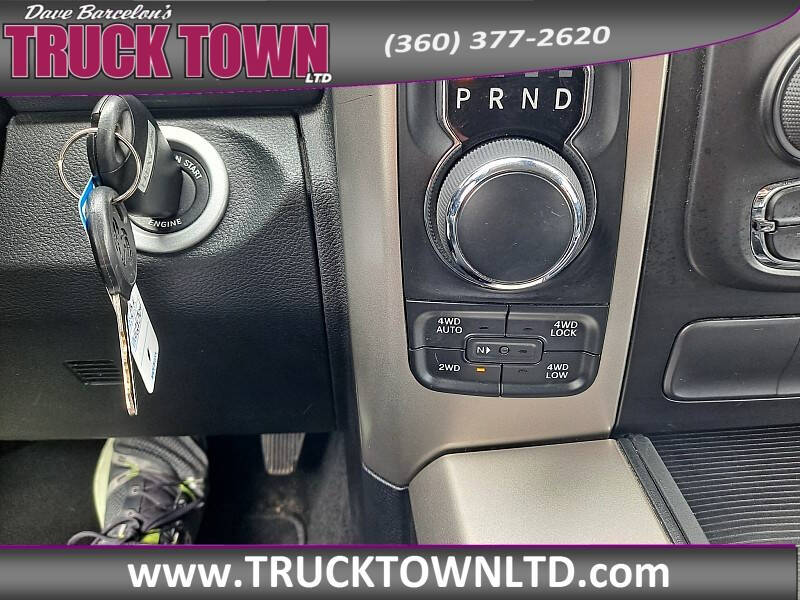2014 RAM 1500
