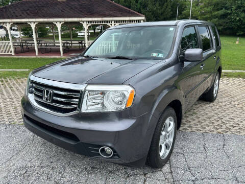 2015 Honda Pilot