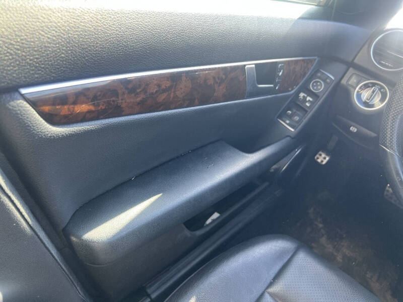 2014 Mercedes-Benz C-Class C 250 Luxury