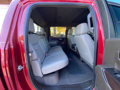 2019 GMC Sierra 1500
