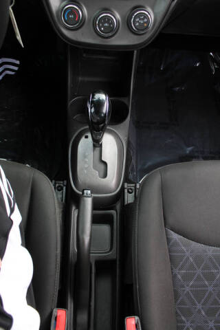 2021 Chevrolet Spark 1LT CVT