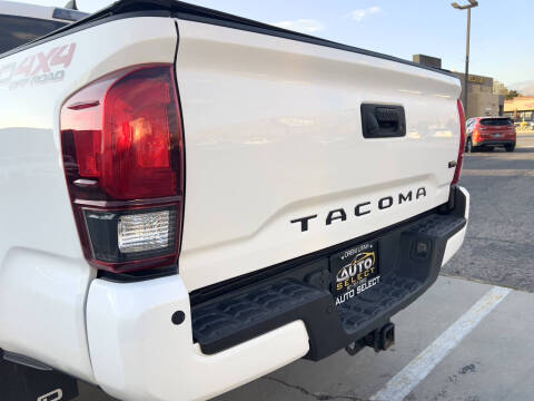 2019 Toyota Tacoma TRD Off-Road