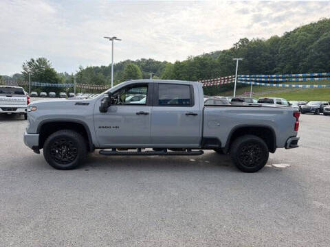 2024 Chevrolet Silverado 2500HD
