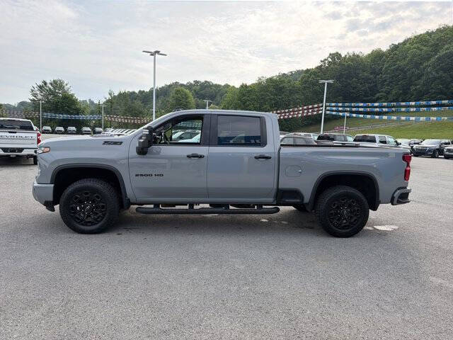 2024 Chevrolet Silverado 2500HD