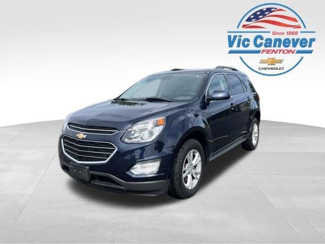 2017 Chevrolet Equinox