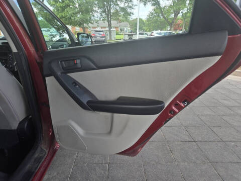 2010 Kia Forte EX