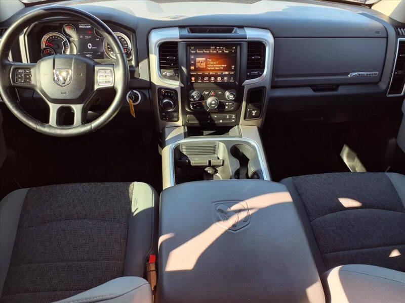 2016 RAM 1500 Big Horn