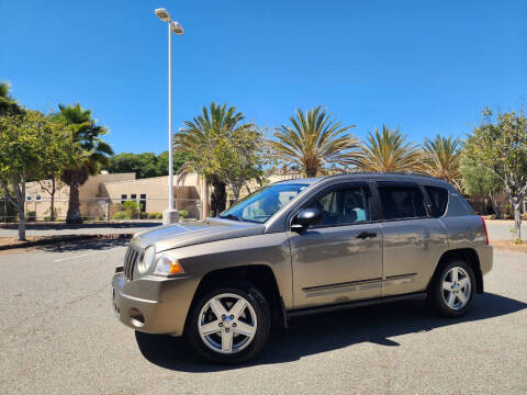 2008 Jeep Compass Sport