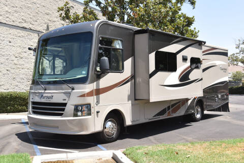 2015 Coachmen Pursuit 33BH