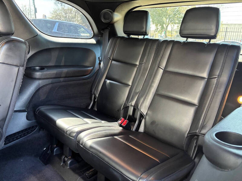 2017 Dodge Durango GT