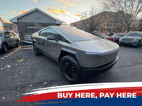 2024 Tesla Cybertruck for sale at Top Stars Auto Sales in Somerville NJ