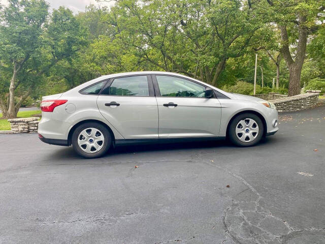 2014 Ford Focus for sale at KAY MOTORS LLC in Saint Louis, MO