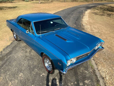 1967 Chevrolet Chevelle