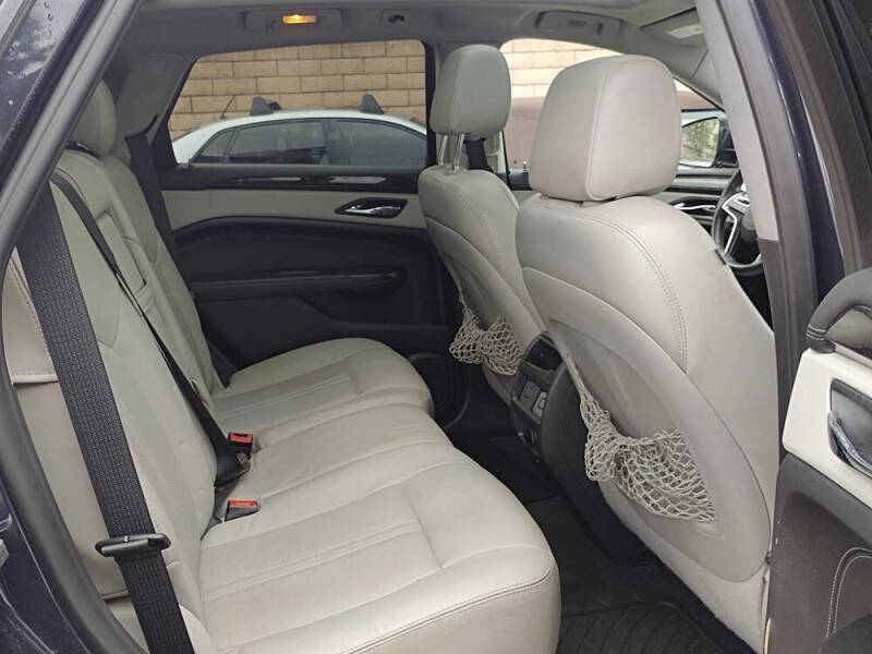 2016 Cadillac SRX Luxury Collection