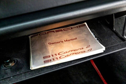 1991 Porsche 911 Carrera