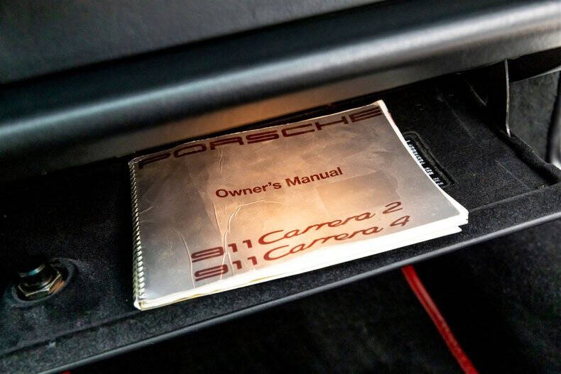 1991 Porsche 911 Carrera