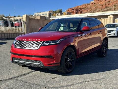 2020 Land Rover Range Rover Velar for sale at St George Auto Gallery in Saint George UT