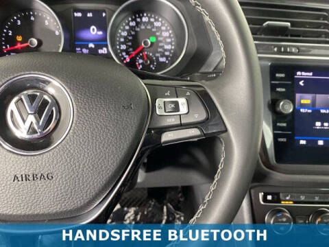 2021 Volkswagen Tiguan SEL 4Motion