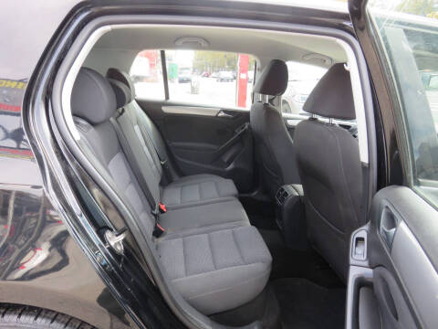 2014 Volkswagen Golf 2.5L PZEV