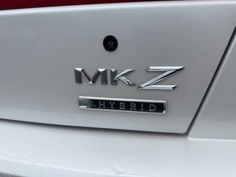 2012 Lincoln MKZ Hybrid