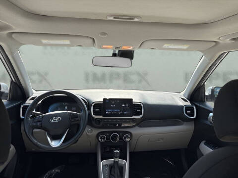 2025 Hyundai Venue SEL