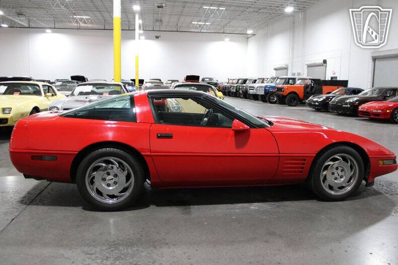 1994 Chevrolet Corvette