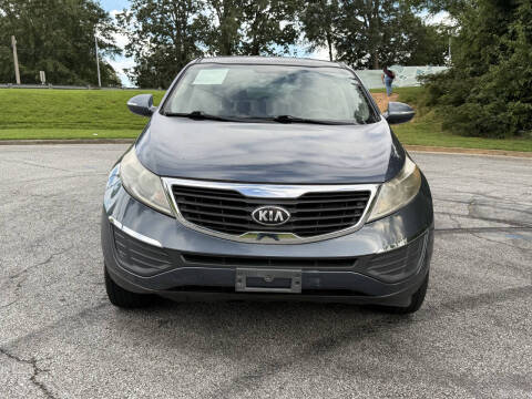 2013 Kia Sportage