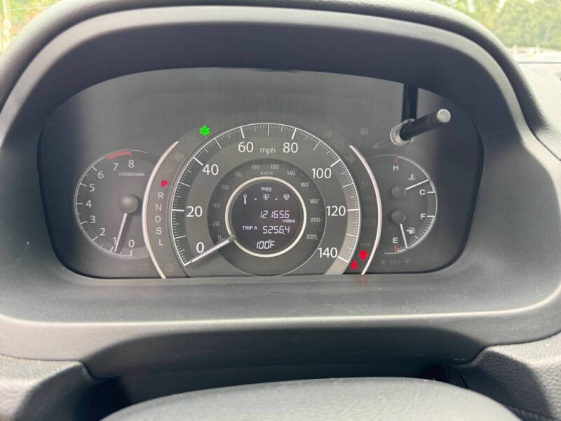 2016 Honda CR-V EX-L