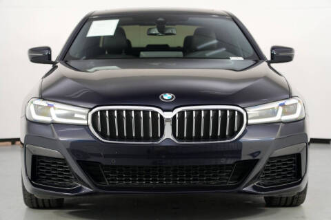 2021 BMW 5 Series 540i