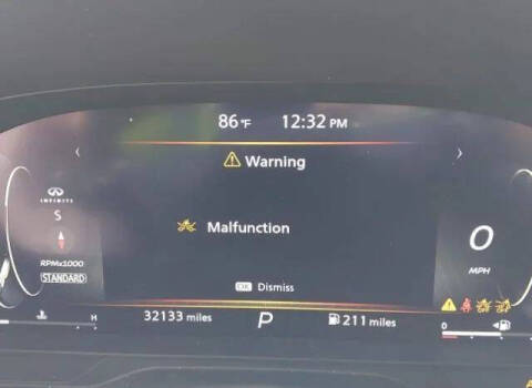 2023 Infiniti QX60 Sensory