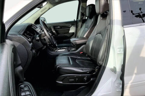 2017 GMC Acadia Limited