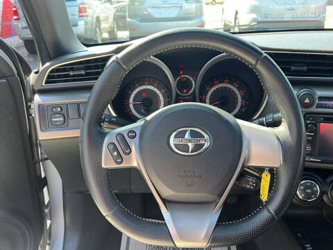 2014 Scion tC 10 Series