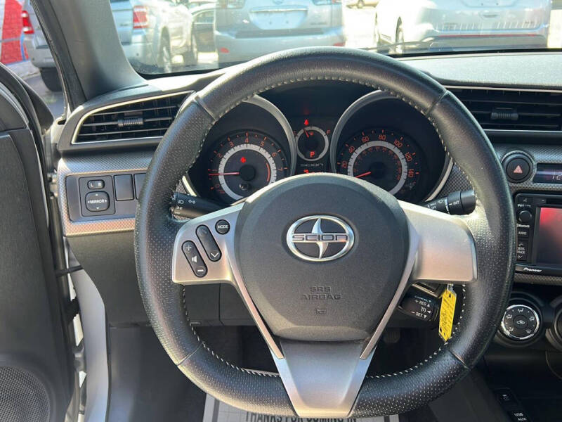 2014 Scion tC 10 Series