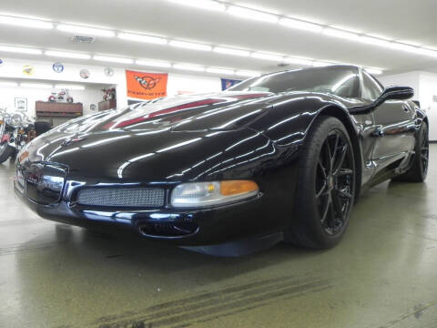 2004 Chevrolet Corvette Z06