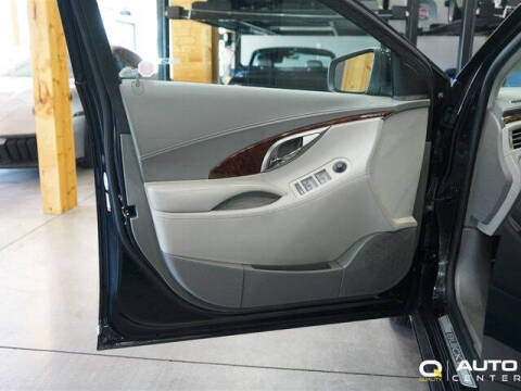 2010 Buick Allure