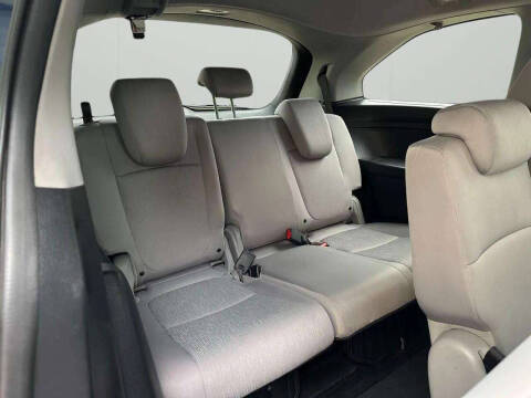 2018 Honda Odyssey EX