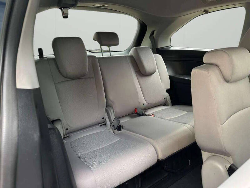 2018 Honda Odyssey EX