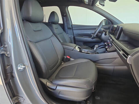 2025 Hyundai Tucson XRT