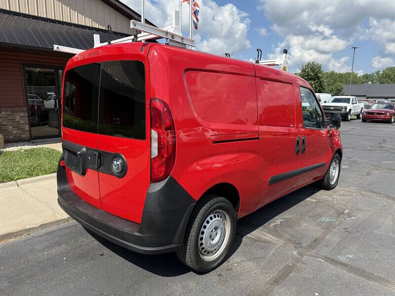 2017 RAM ProMaster City Tradesman