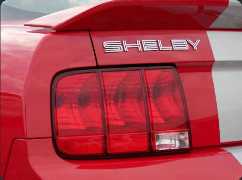 2009 Ford Shelby GT500